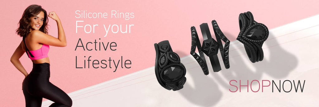 What Are Silicone Wedding Rings?